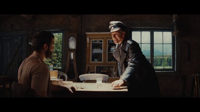 INGLOURIOUS BASTERDS